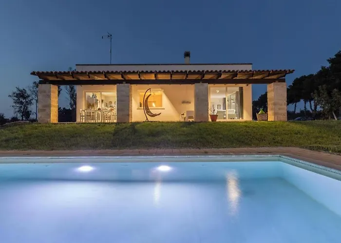 Salento Con Piscina Bed & Breakfast 3*