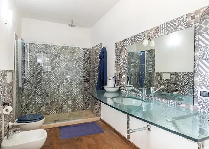 Bed & Breakfast Salento Con Piscina