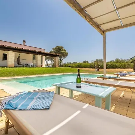 Salento Con Piscina 3* Λέτσε